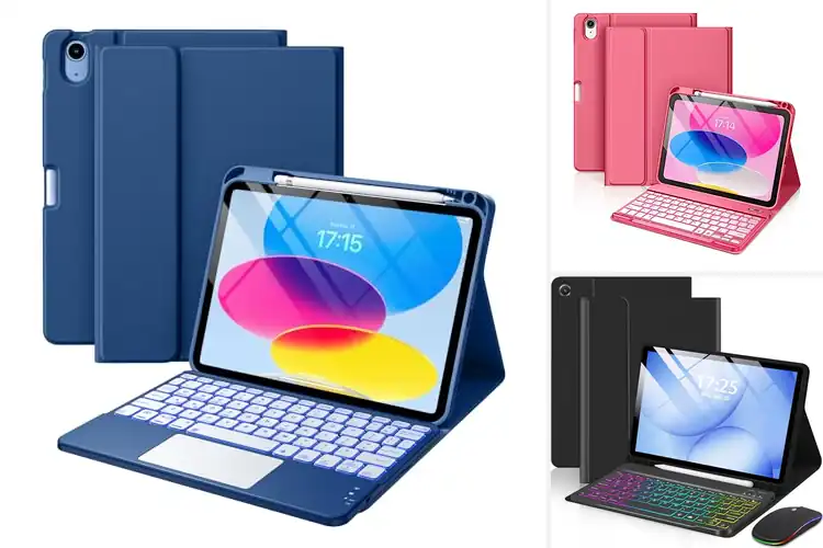Detailed view of Best Tablet Cases With Keyboard