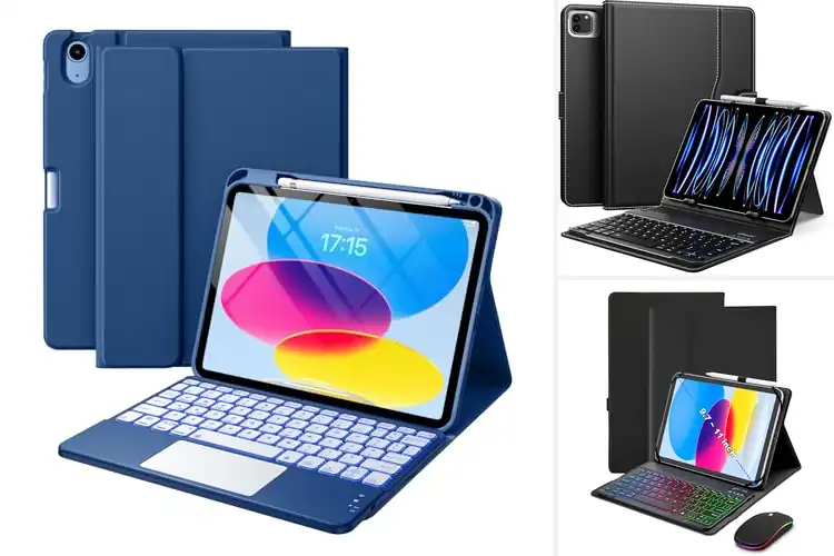 Detailed view of Best Tablet Keyboard Accessories