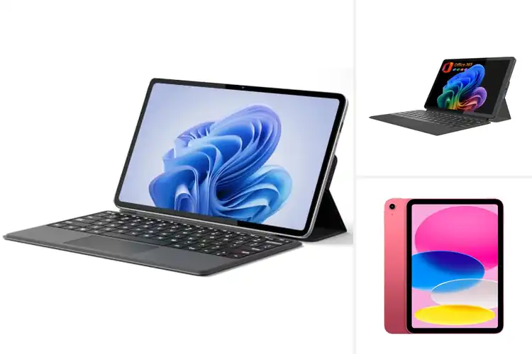 Detailed view of Best Tablet Laptop Alternatives for Power on the Go