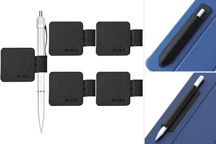 Detailed view of Best Tablet Pencil Holders for Secure, Easy Stylus Access