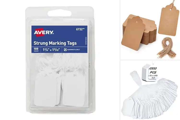 Detailed view of Best Tags: Top 10 Picks to Organize & Personalize Your Items