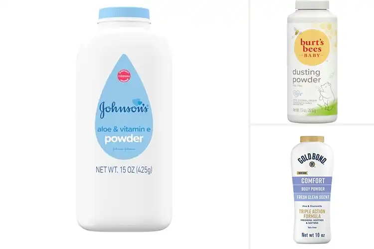 Detailed view of Best Talc-Free Powders: Top 10 Safe & Soft Skin Care Picks