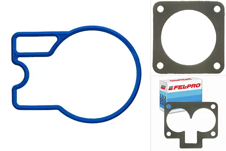 Detailed view of Best Throttle Body Gaskets: Boost Power & Seal Perfectly