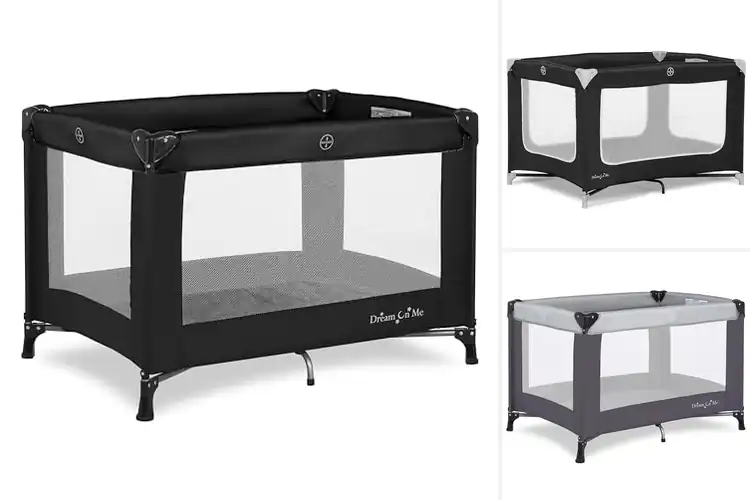 Detailed view of Best Travel Baby Playards