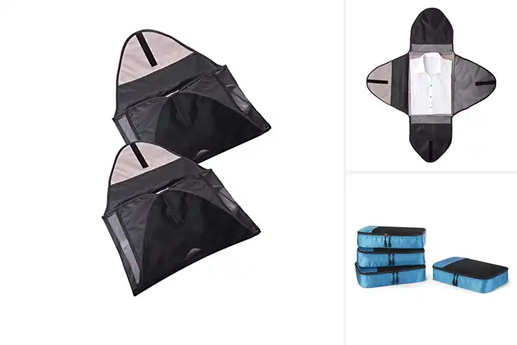 Detailed view of Best Travel Packing Sleeves