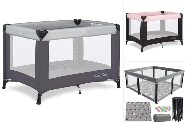 Detailed view of Best Travel Playpens