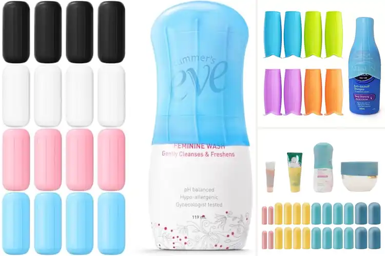 Detailed view of Best Travel Sleeves Top Picks for Leak-Free Luggage