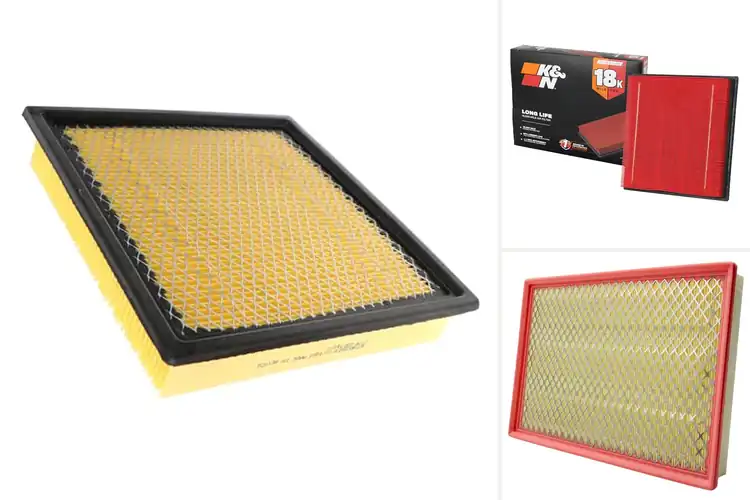 Detailed view of Best Truck Filters: Top 10 Picks for a Clean, Powerful Ride