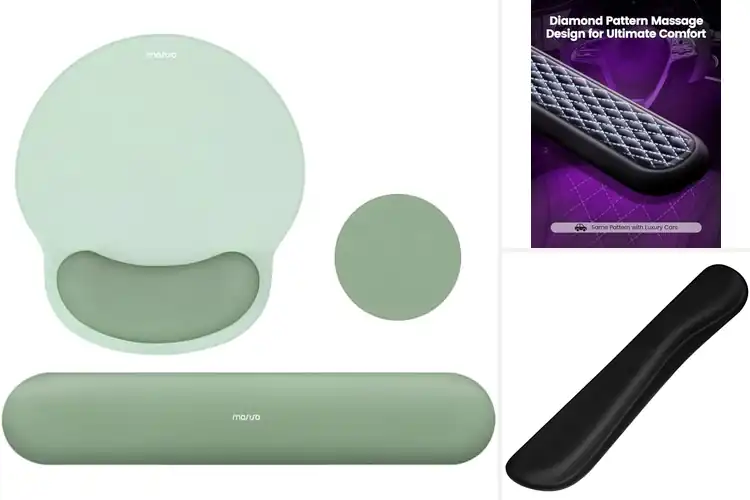Detailed view of Best Typing Accessories