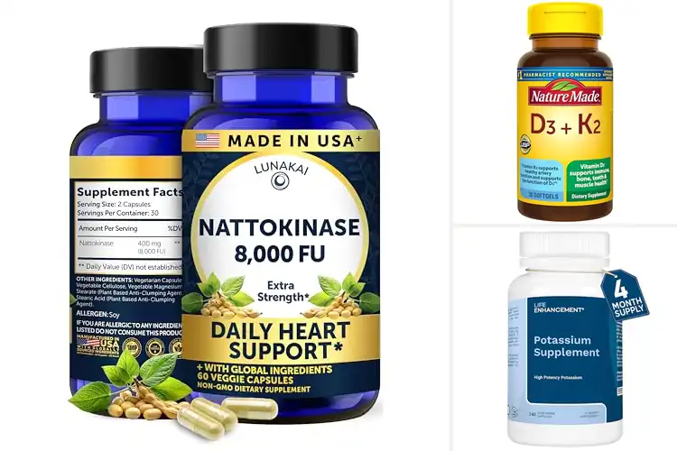Detailed view of Best USA-Made Supplements