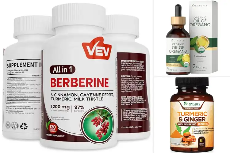 Detailed view of Best Vegan Herbal Supplements