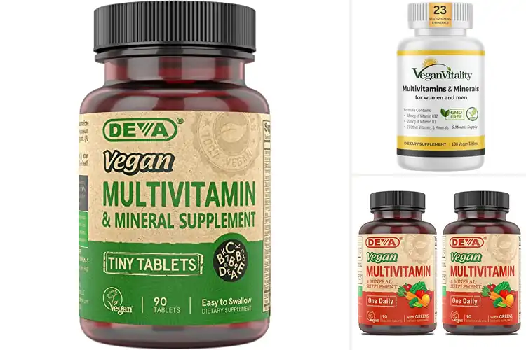 Detailed view of Best Vegan Tablets
