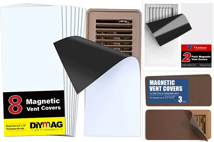Detailed view of Best Vent Covers For Home HVAC