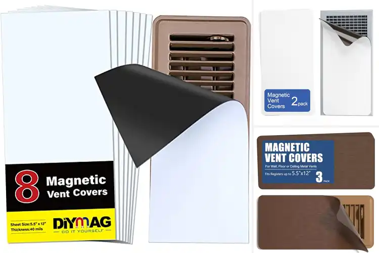 Detailed view of Best Versatile Vent Covers