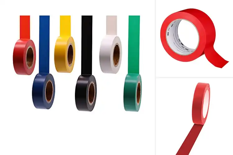 Detailed view of Best Vinyl Tapes