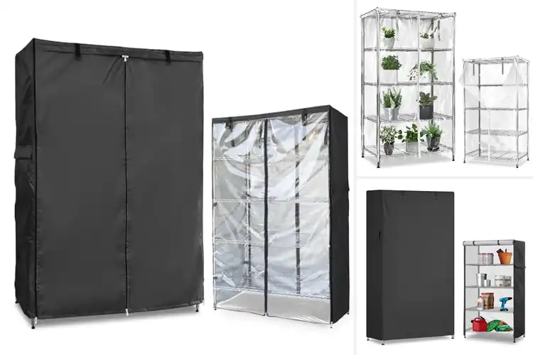 Detailed view of Best Waterproof Shelf Covers