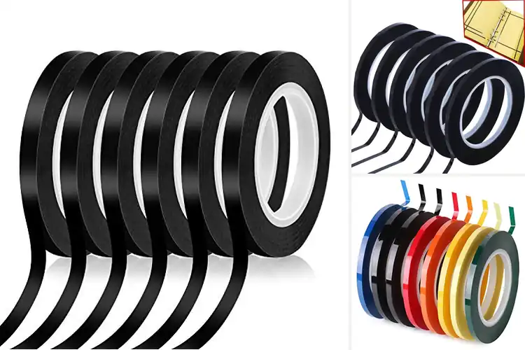 Detailed view of Best Whiteboard Line Tapes