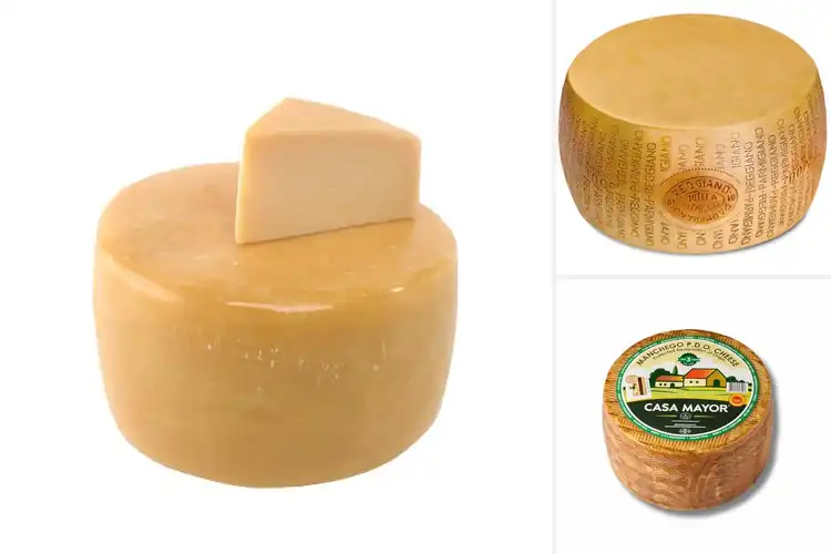 Detailed view of Best Whole Cheese Wheels: Top 10 Picks for Cheese Lovers