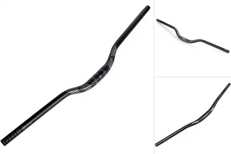 Detailed view of Best Wide Mtb Handlebars