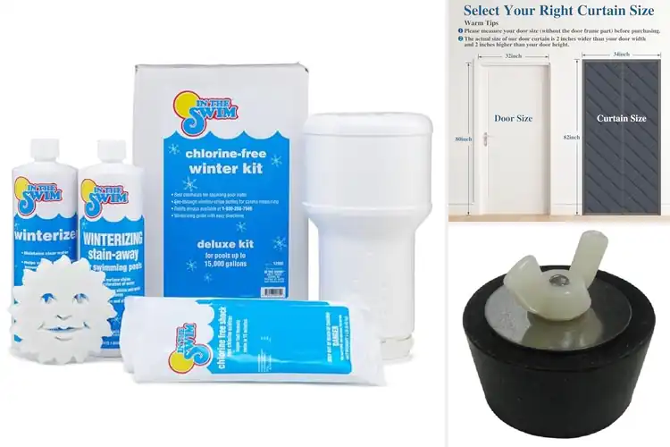 Detailed view of Best Winterizing Products