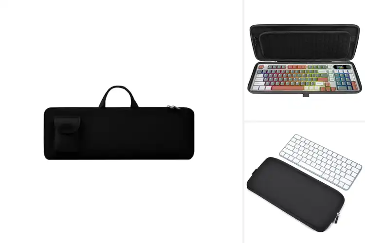Detailed view of Best Wireless Keyboard Cases