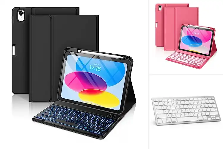 Detailed view of Best Wireless Keyboards for iPad 11-inch