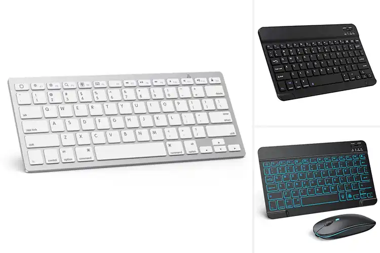 Detailed view of Best Wireless Keyboards For iPads