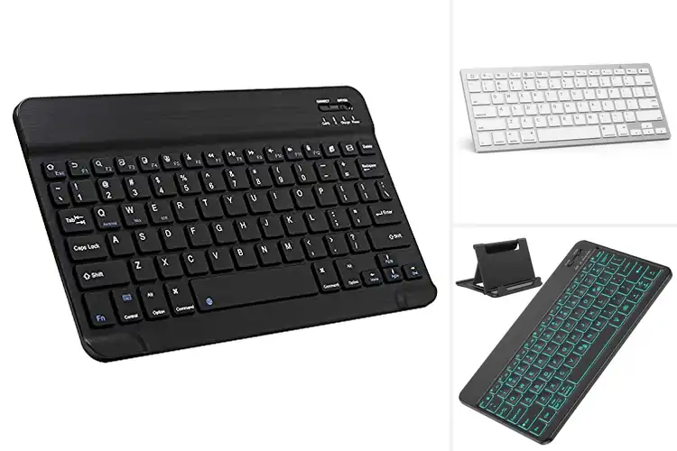 Detailed view of Best Wireless Tablet Keyboards