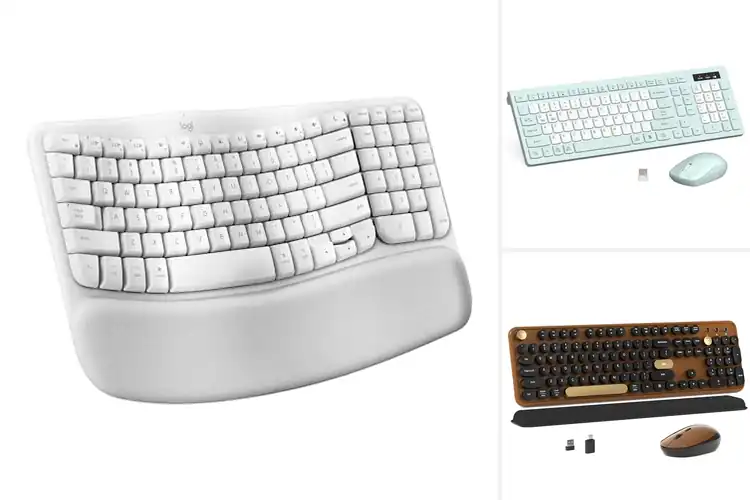 Detailed view of Best Wireless Typing Accessories