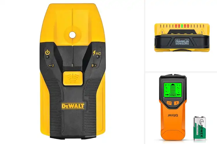 Detailed view of Best Wood Stud Finders