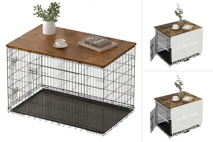 Detailed view of Best Wooden Crate Toppers for Stylish Homes