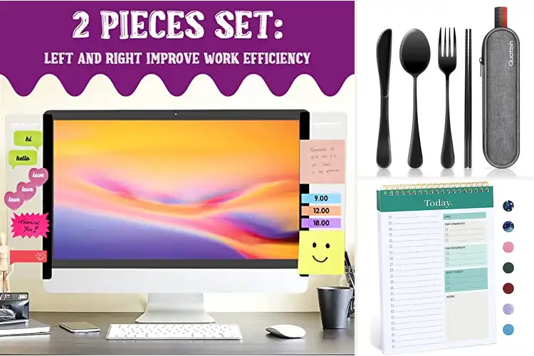 Detailed view of Best Work Accessories: Top 10 Picks to Boost Productivity